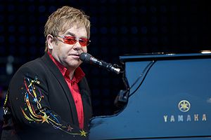 Elton John